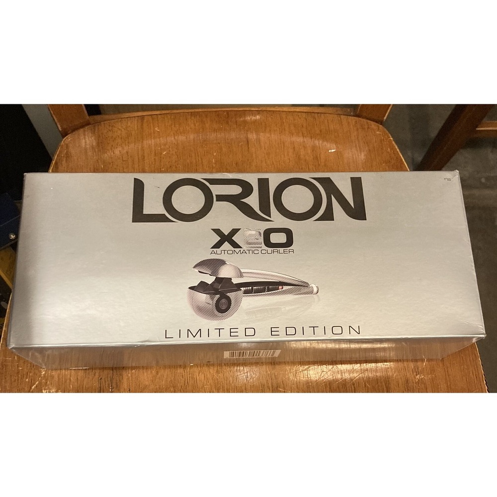 Lorion X20 Automatic Hair Curler Limited Edition